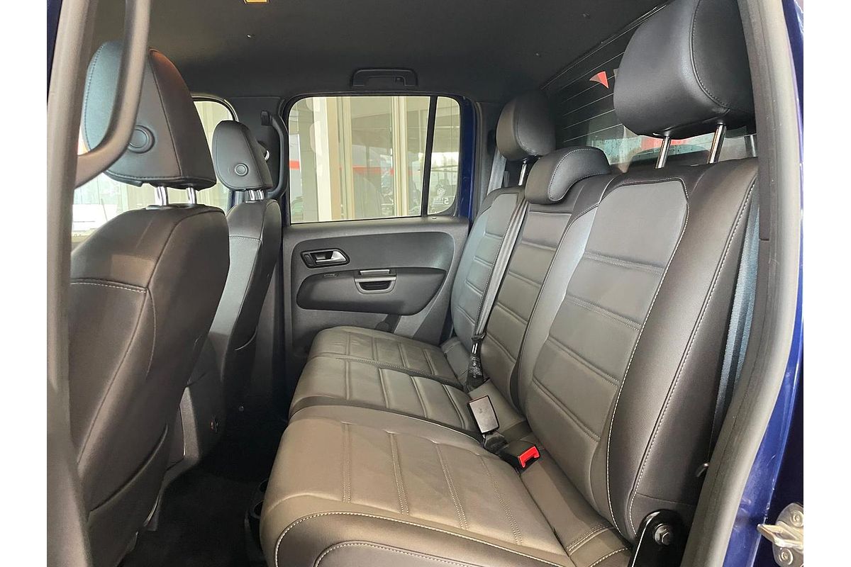 2021 Volkswagen Amarok TDI580 W580S 2H 4X4