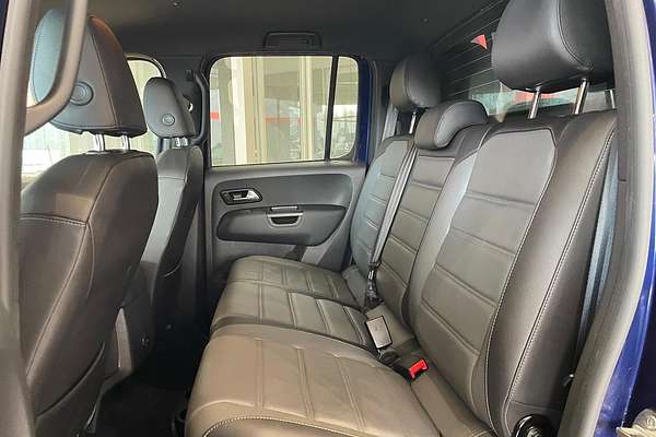 2021 Volkswagen Amarok TDI580 W580S 2H 4X4