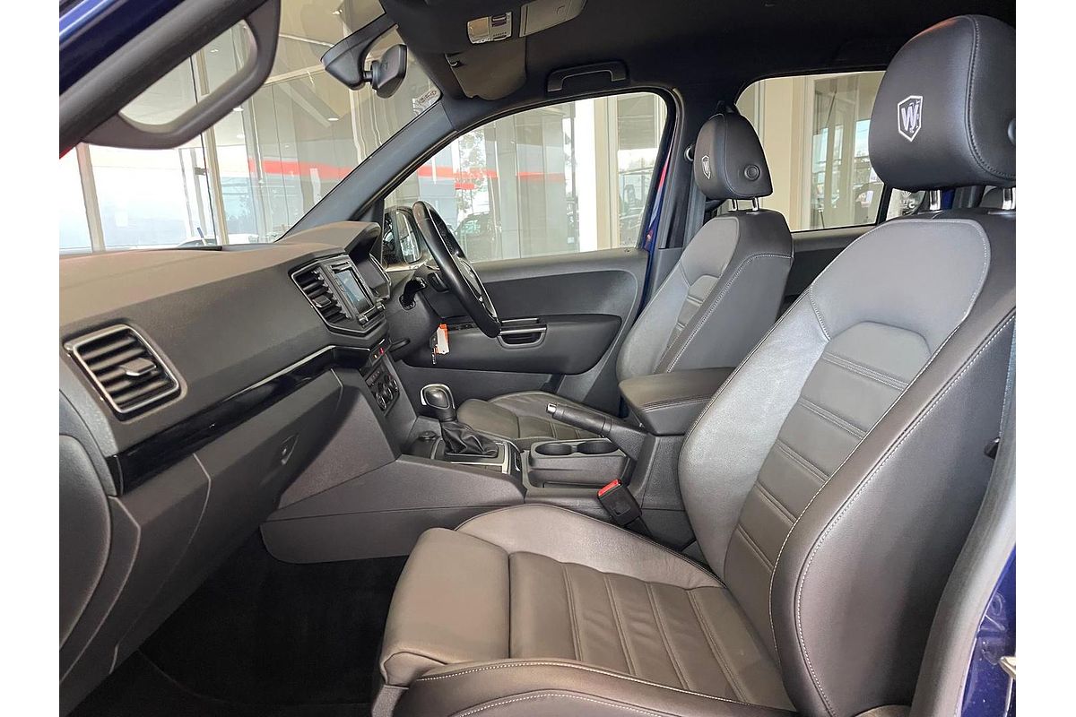 2022 Volkswagen Amarok TDI580 W580X 2H 4X4