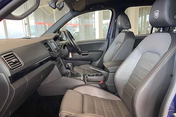 2022 Volkswagen Amarok TDI580 W580X 2H 4X4