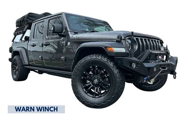 2021 Jeep Gladiator Sport S JT All Wheel Drive
