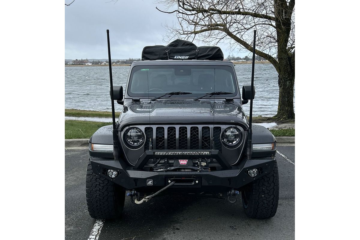 2021 Jeep Gladiator Sport S JT All Wheel Drive