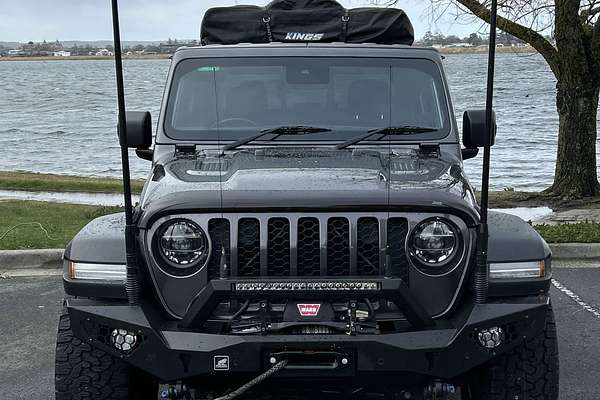 2021 Jeep Gladiator Sport S JT All Wheel Drive