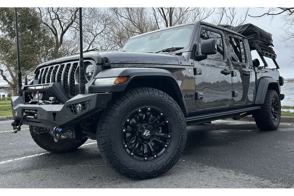 2021 Jeep Gladiator Sport S JT All Wheel Drive