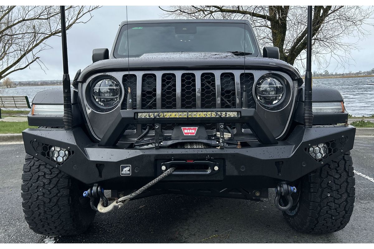 2021 Jeep Gladiator Sport S JT All Wheel Drive