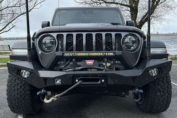 2021 Jeep Gladiator Sport S JT All Wheel Drive