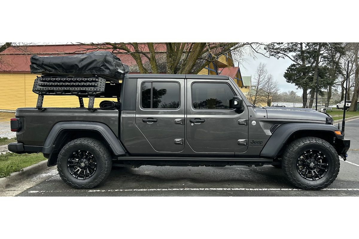 2021 Jeep Gladiator Sport S JT All Wheel Drive