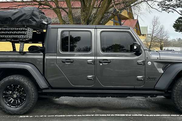 2021 Jeep Gladiator Sport S JT All Wheel Drive