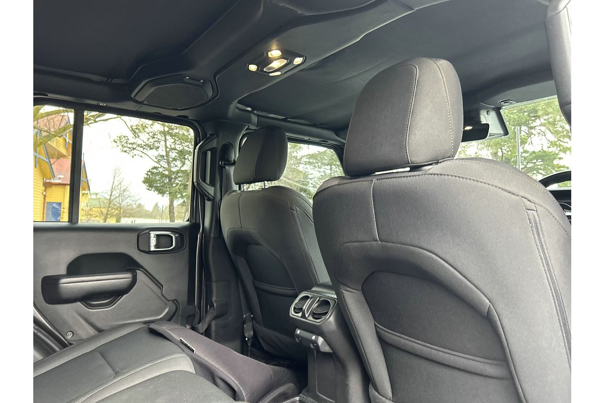 2021 Jeep Gladiator Sport S JT All Wheel Drive
