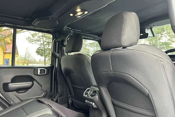 2021 Jeep Gladiator Sport S JT All Wheel Drive