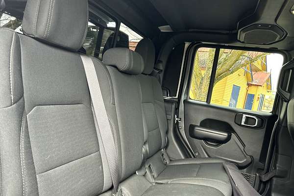 2021 Jeep Gladiator Sport S JT All Wheel Drive