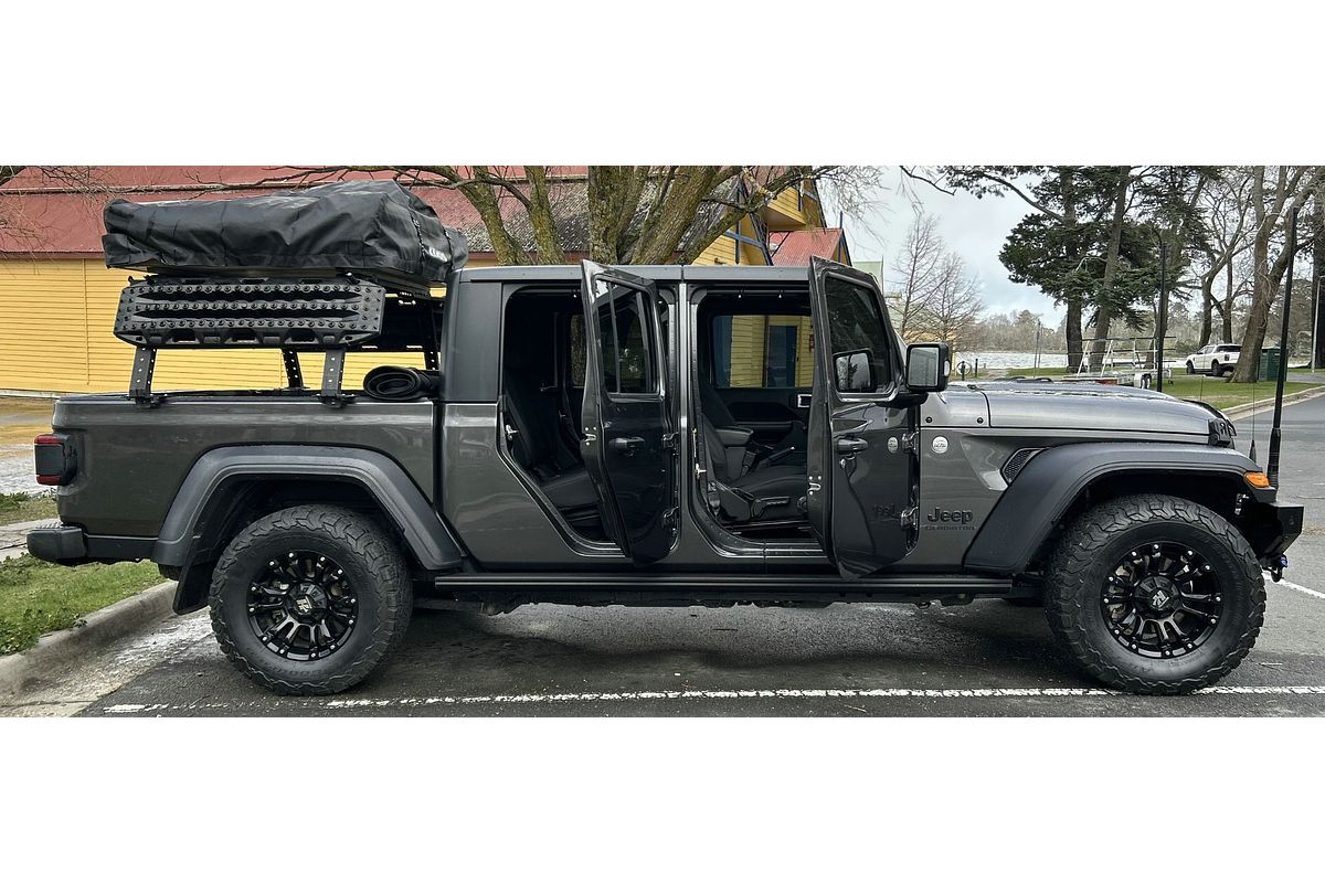 2021 Jeep Gladiator Sport S JT All Wheel Drive