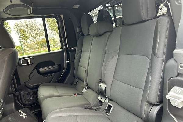 2021 Jeep Gladiator Sport S JT All Wheel Drive