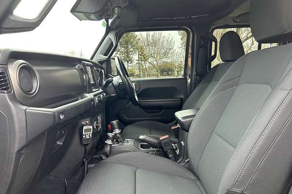 2021 Jeep Gladiator Sport S JT All Wheel Drive