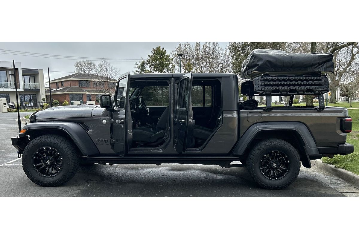 2021 Jeep Gladiator Sport S JT All Wheel Drive