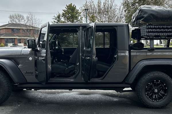 2021 Jeep Gladiator Sport S JT All Wheel Drive
