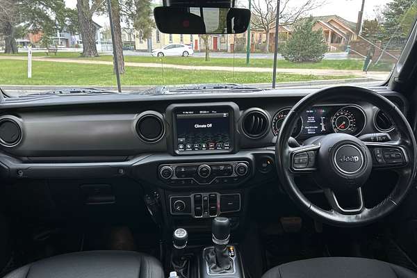 2021 Jeep Gladiator Sport S JT All Wheel Drive