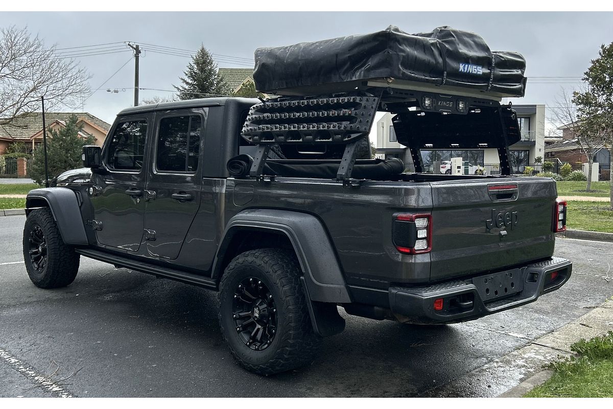 2021 Jeep Gladiator Sport S JT All Wheel Drive