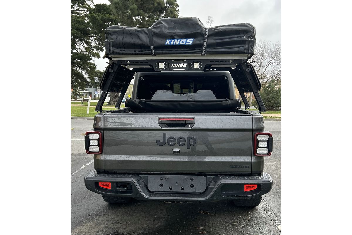 2021 Jeep Gladiator Sport S JT All Wheel Drive