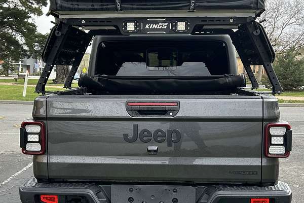 2021 Jeep Gladiator Sport S JT All Wheel Drive