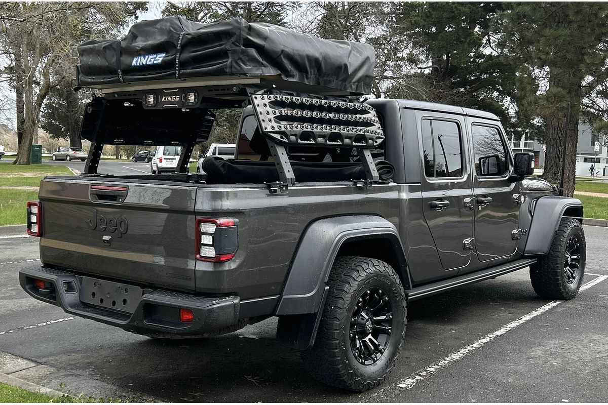 2021 Jeep Gladiator Sport S JT All Wheel Drive