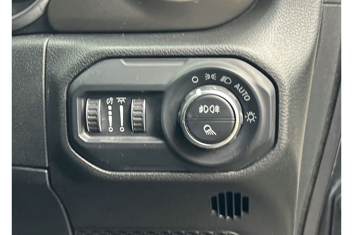 2021 Jeep Gladiator Sport S JT All Wheel Drive