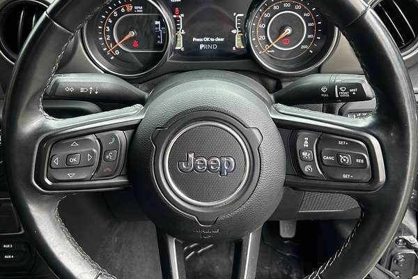 2021 Jeep Gladiator Sport S JT All Wheel Drive