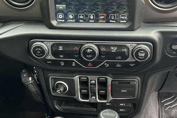2021 Jeep Gladiator Sport S JT All Wheel Drive