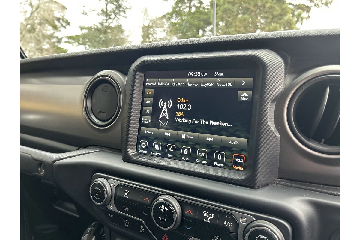 2021 Jeep Gladiator Sport S JT All Wheel Drive