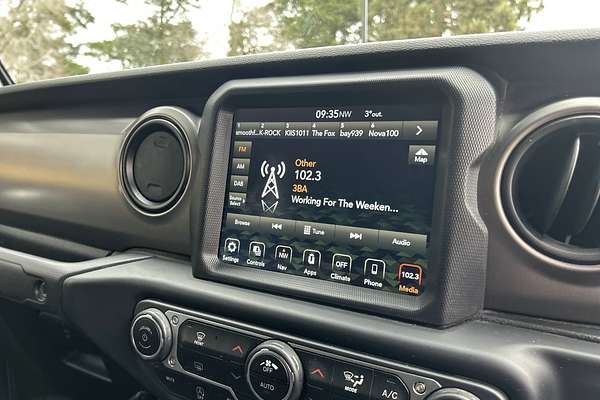 2021 Jeep Gladiator Sport S JT All Wheel Drive