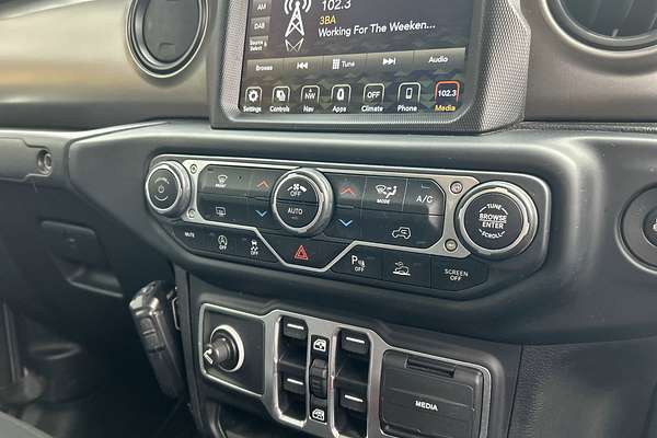 2021 Jeep Gladiator Sport S JT All Wheel Drive