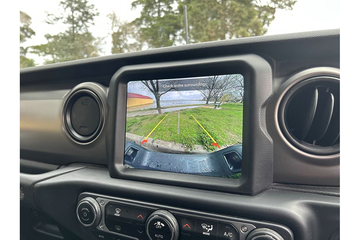 2021 Jeep Gladiator Sport S JT All Wheel Drive