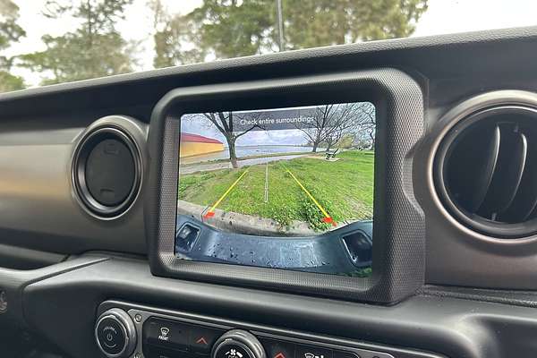 2021 Jeep Gladiator Sport S JT All Wheel Drive