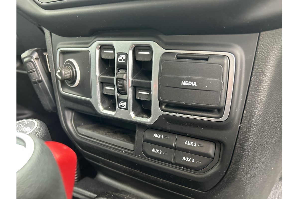 2021 Jeep Gladiator Sport S JT All Wheel Drive