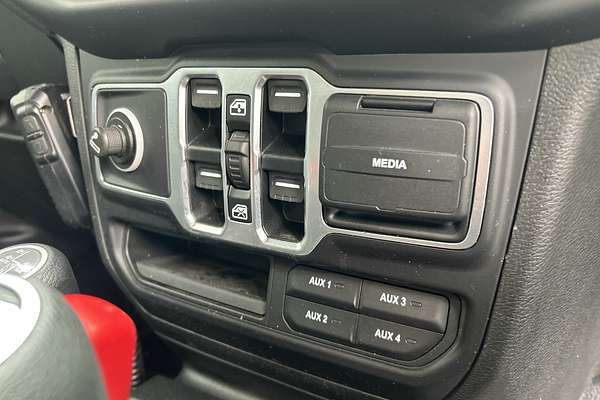 2021 Jeep Gladiator Sport S JT All Wheel Drive