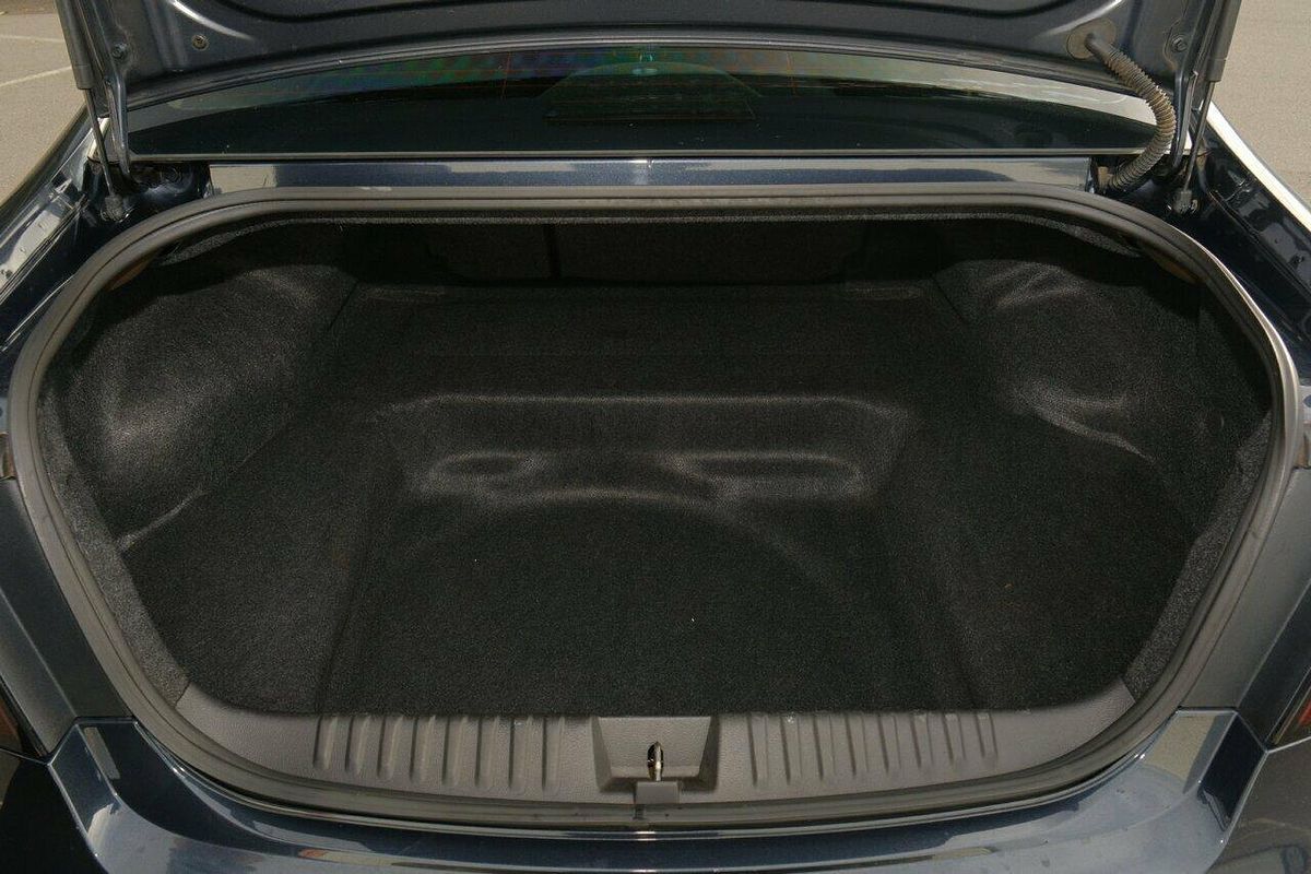 2010 Ford Falcon XR6 FG