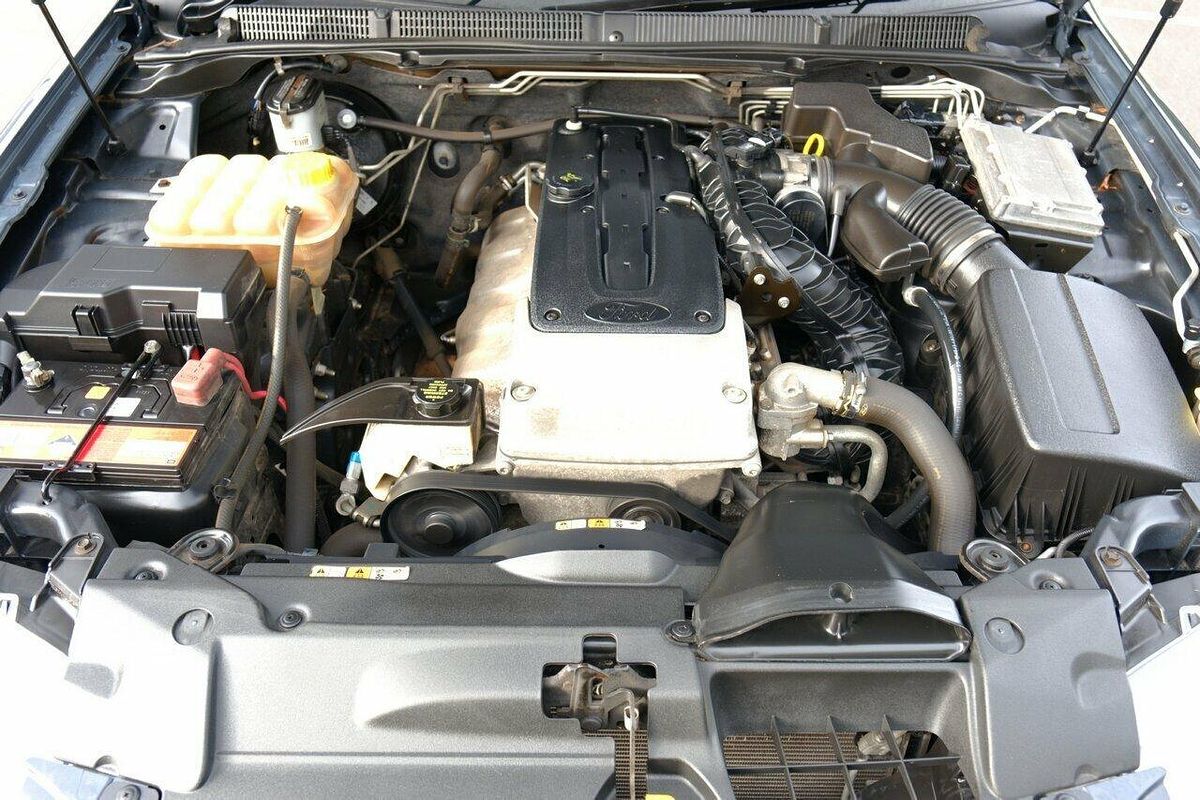 2010 Ford Falcon XR6 FG