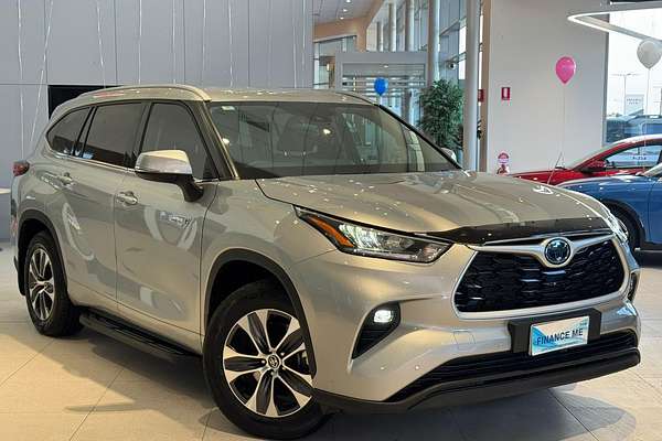 2022 Toyota Kluger GXL AXUH78R