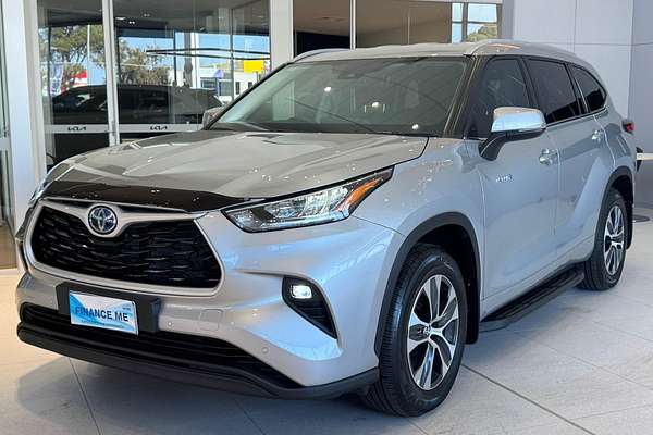 2022 Toyota Kluger GXL AXUH78R