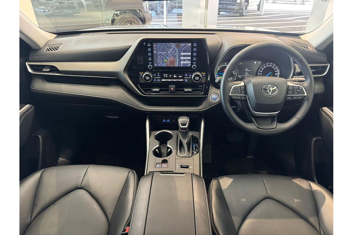 2022 Toyota Kluger GXL AXUH78R