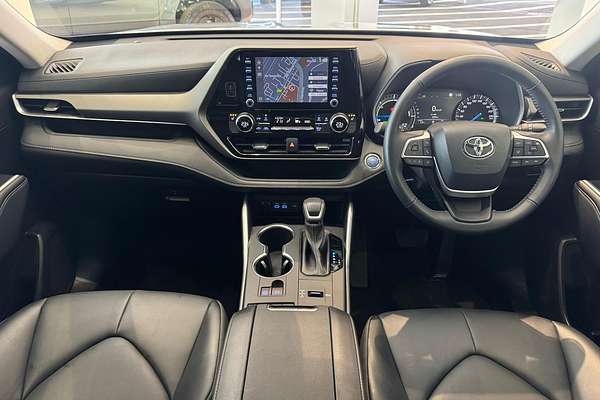 2022 Toyota Kluger GXL AXUH78R