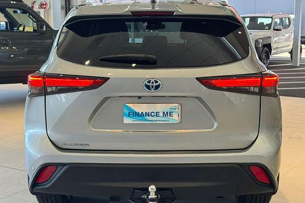 2022 Toyota Kluger GXL AXUH78R