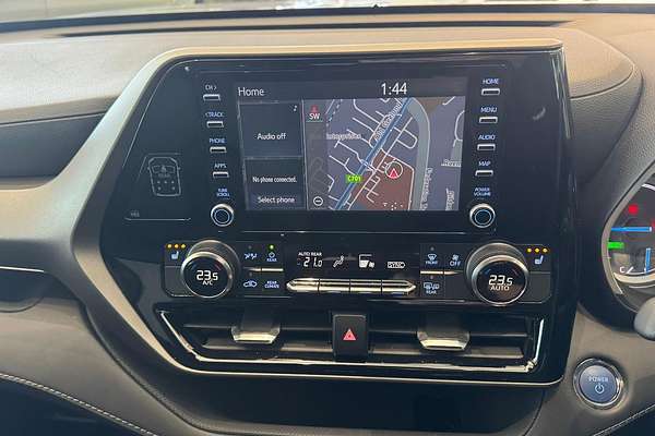 2022 Toyota Kluger GXL AXUH78R