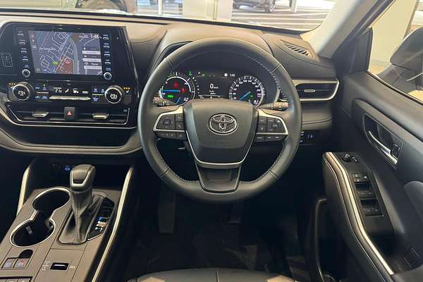 2022 Toyota Kluger GXL AXUH78R