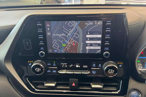 2022 Toyota Kluger GXL AXUH78R