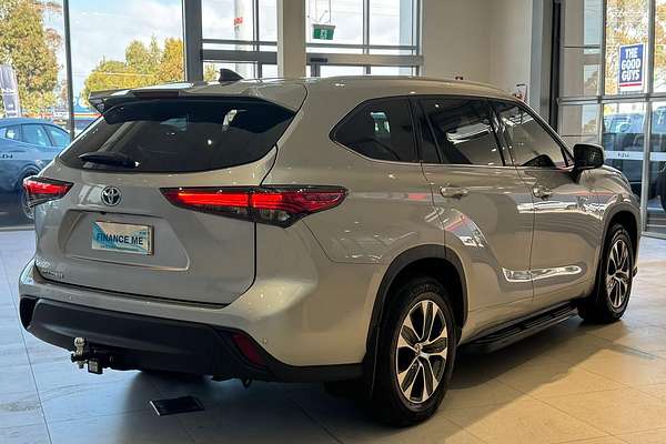 2022 Toyota Kluger GXL AXUH78R