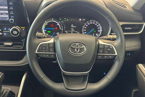 2022 Toyota Kluger GXL AXUH78R