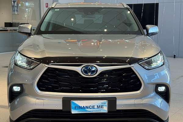 2022 Toyota Kluger GXL AXUH78R