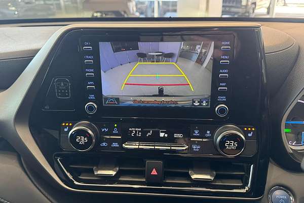 2022 Toyota Kluger GXL AXUH78R