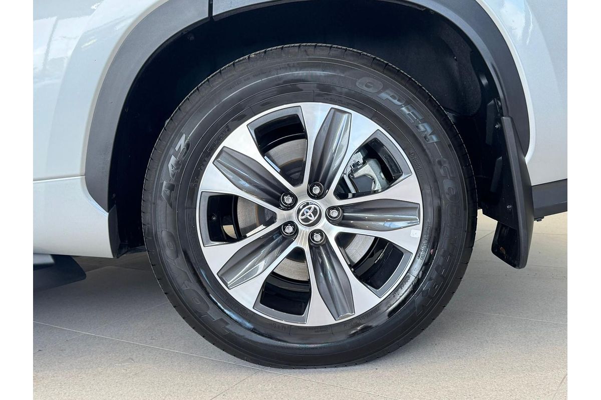 2022 Toyota Kluger GXL AXUH78R